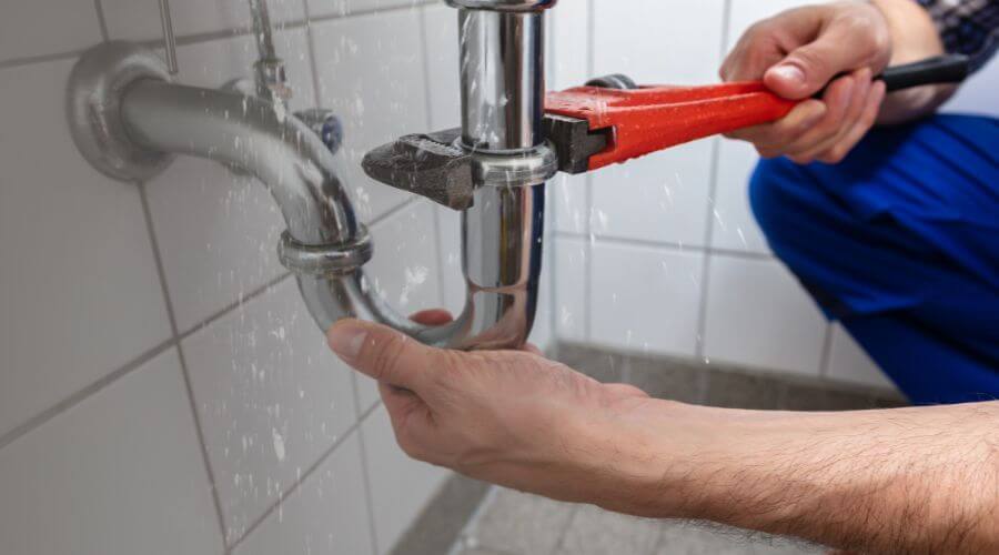 Slab Leak Detection in Hagarville, AR